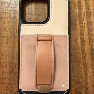 Walli Desert Dunes iPhone 13 Pro case